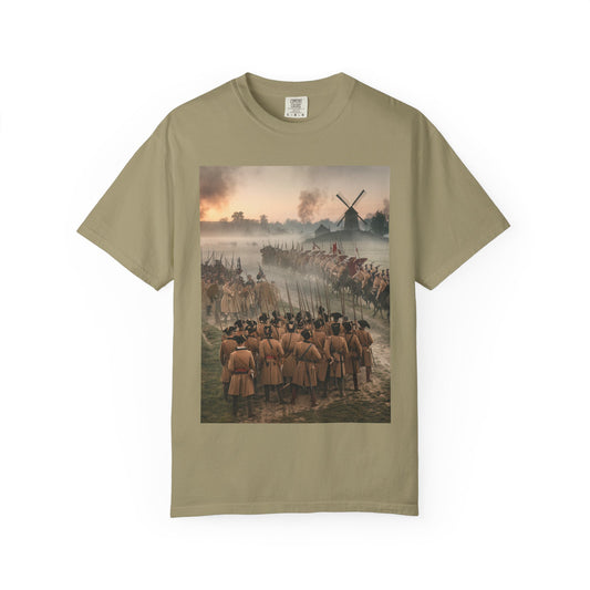 Battle of Lützen 1632 — Thirty Years' War Battle Tee