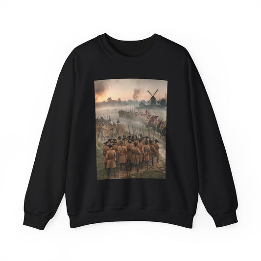 Battle of Lützen 1632 — Thirty Years' War Battle Sweatshirt
