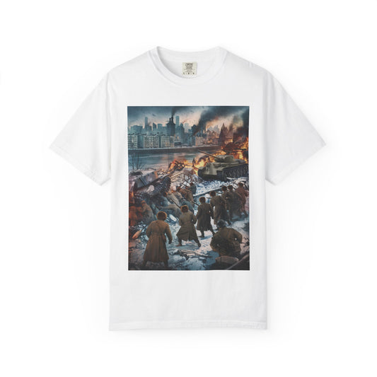 Battle of Stalingrad — Eastern Front Battle Tee