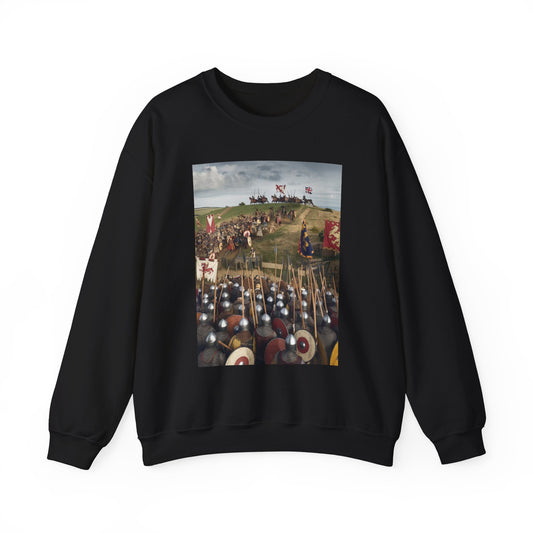 Battle of Hastings 1066 — Norman Conquest Battle Sweatshirt