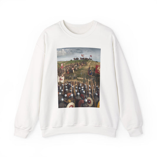 Battle of Hastings 1066 — Norman Conquest Battle Sweatshirt