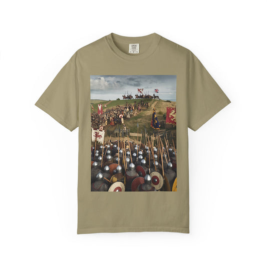 Battle of Hastings 1066 — Norman Conquest Battle Tee