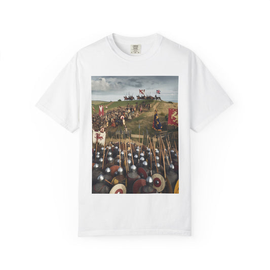 Battle of Hastings 1066 — Norman Conquest Battle Tee