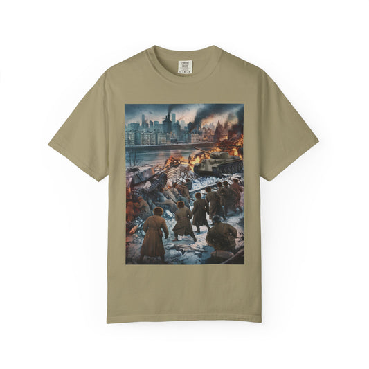 Battle of Stalingrad — Eastern Front Battle Tee