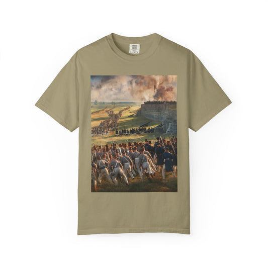 Battle of Gettysburg 1863 — Pickett's Charge Battle Tee